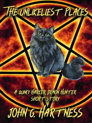 cover image of The Unlikeliest Places